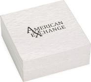 AMERICAN EXCHANGE Men's Virgin Mary Pendant Necklace