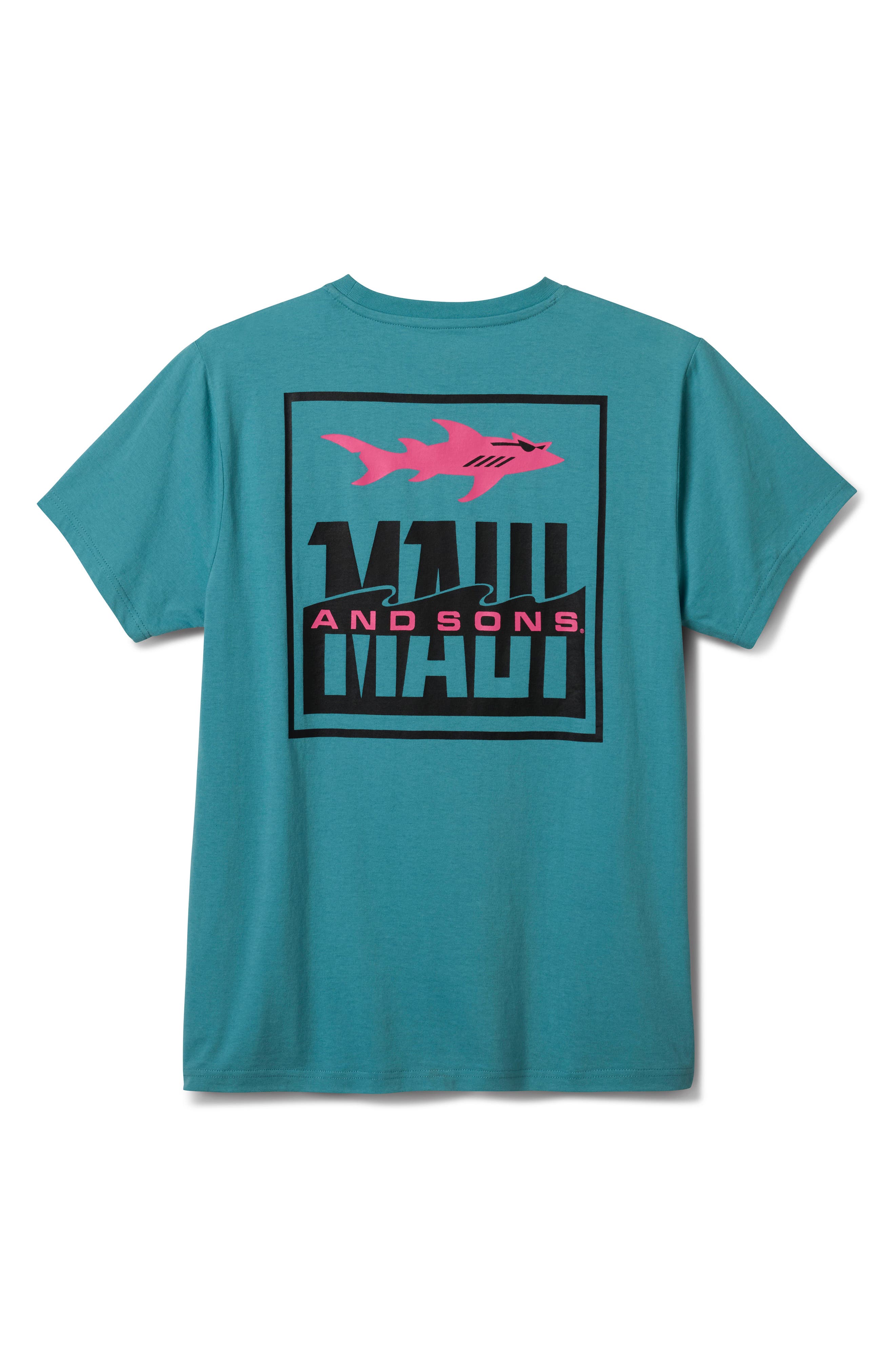 Maui & Sons Fish out of Water Graphic T-Shirt (Men) | Nordstrom