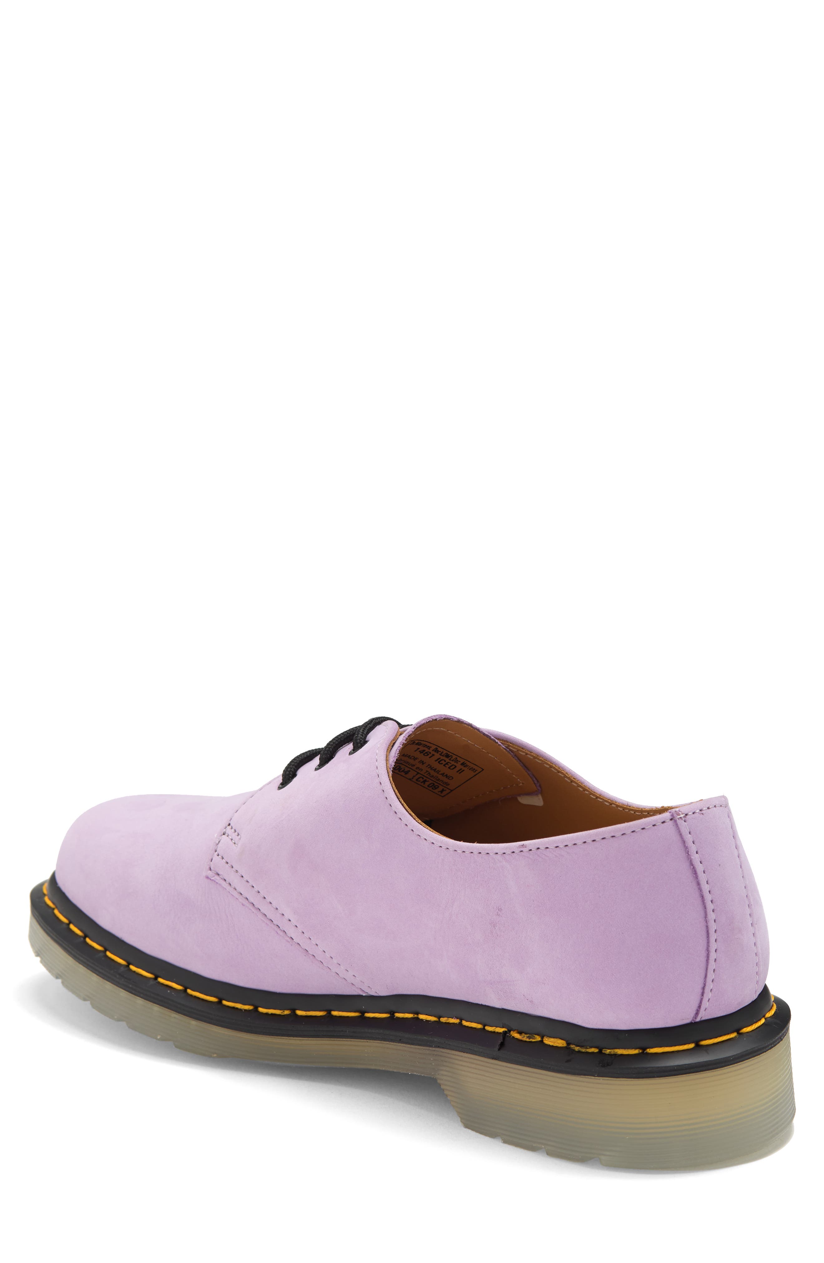 Dr. Martens 1461 Iced II Leather Derby, Alternate, color, 