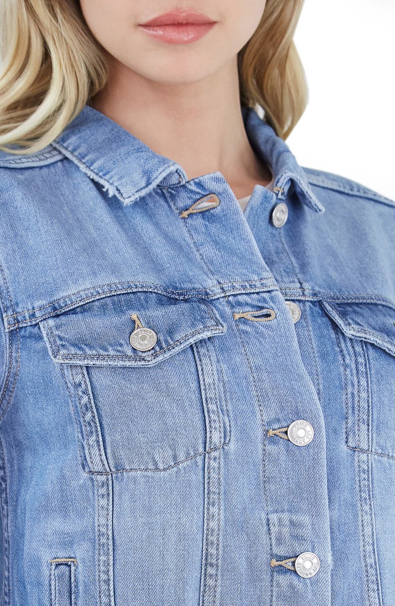 PAIGE Rowan Denim Jacket, Alternate, color,