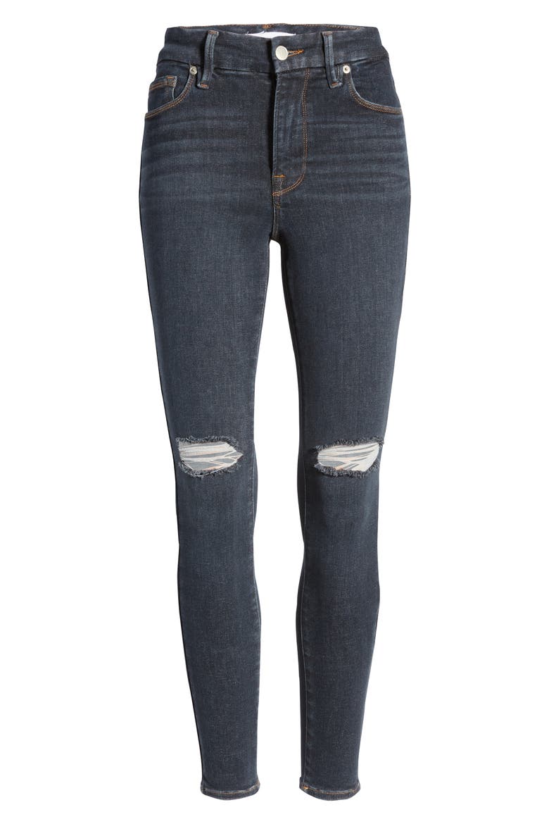 Always Fits Skinny Jeans, Alternate, color, DB03