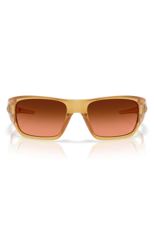 Oakley Masseter Sunglasses In Light Curry/brown