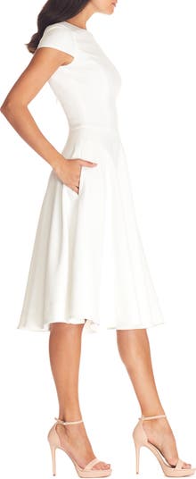 Livia Fit & Flare Dress