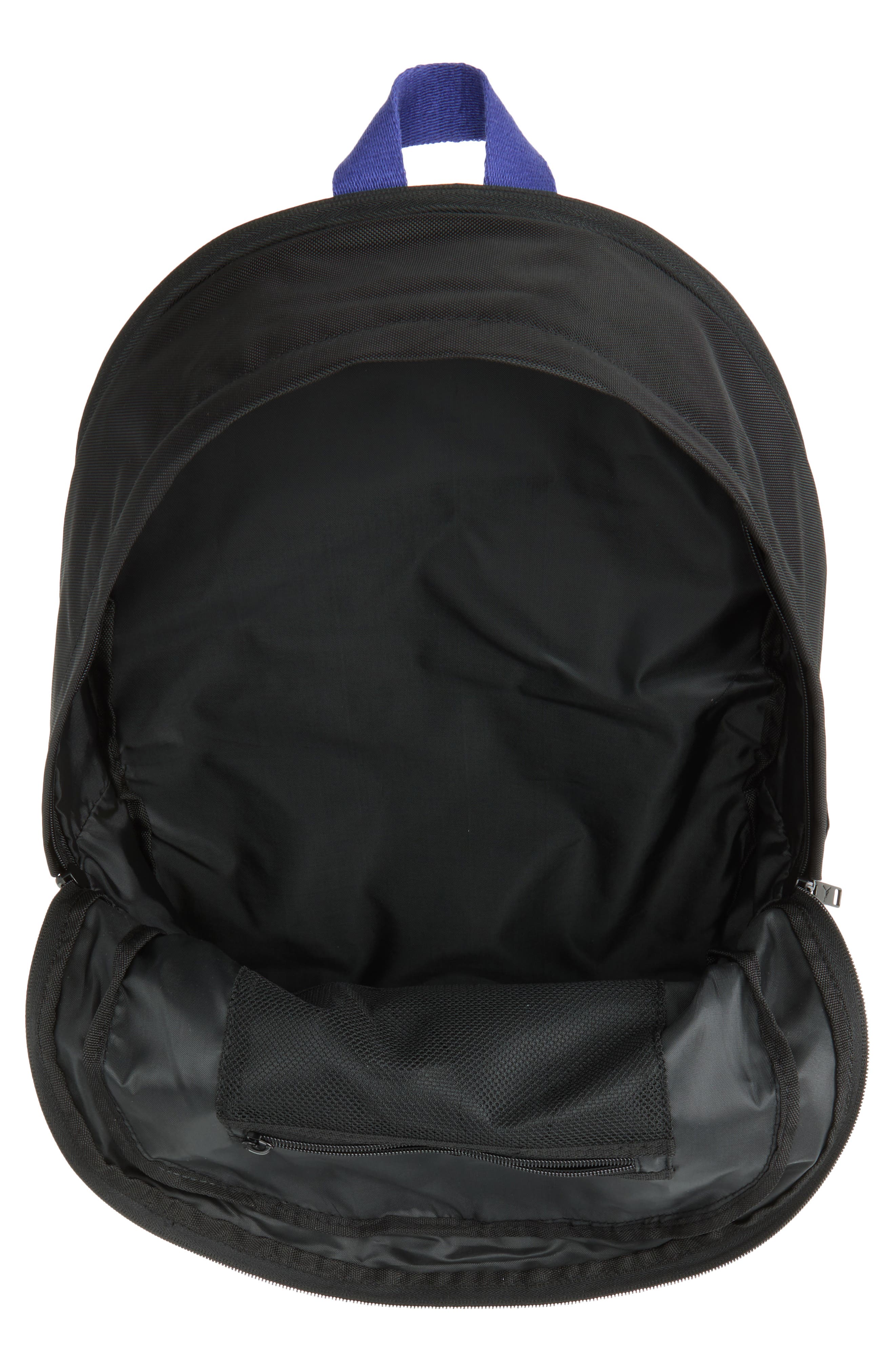 Jordan Jam '84 Backpack, Alternate, color, Black/ Multi