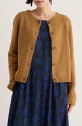 Seasalt Cornwall Dawson Pick Merino Wool Blend Cardigan