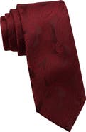 KARL LAGERFELD PARIS Paisley Jacquard Tie