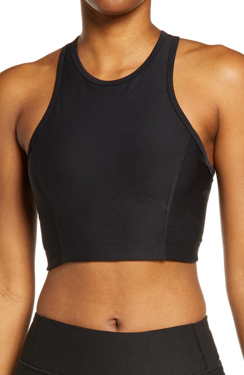Outdoor Voices Athena Crop Top, Main, color, 
