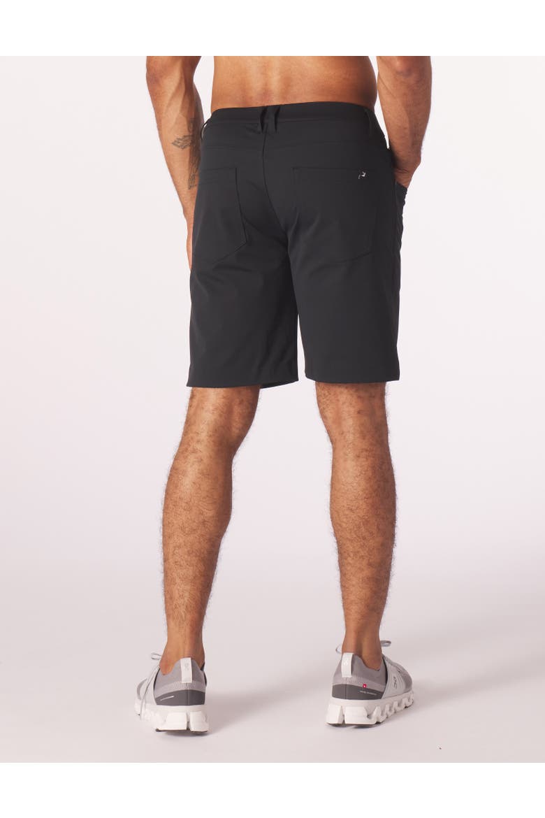 Commuter Short 8", Alternate, color, Black