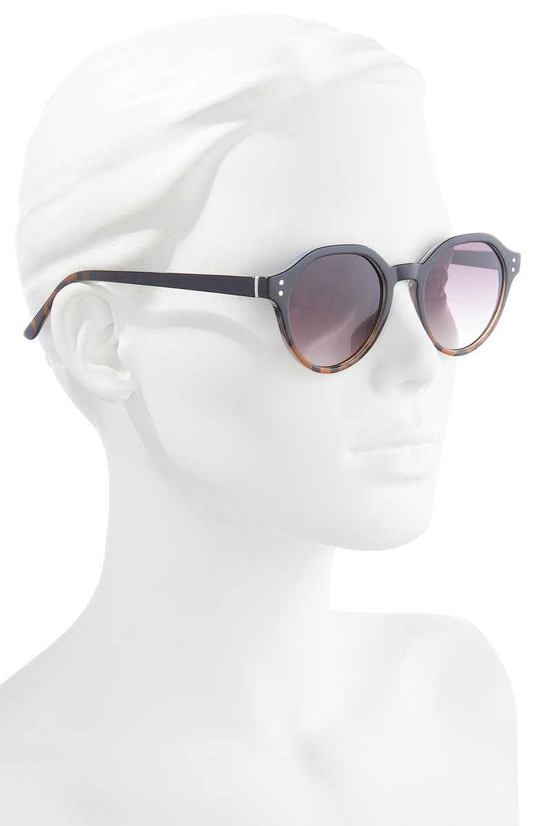 BP. Round Sunglasses, Alternate, color, 