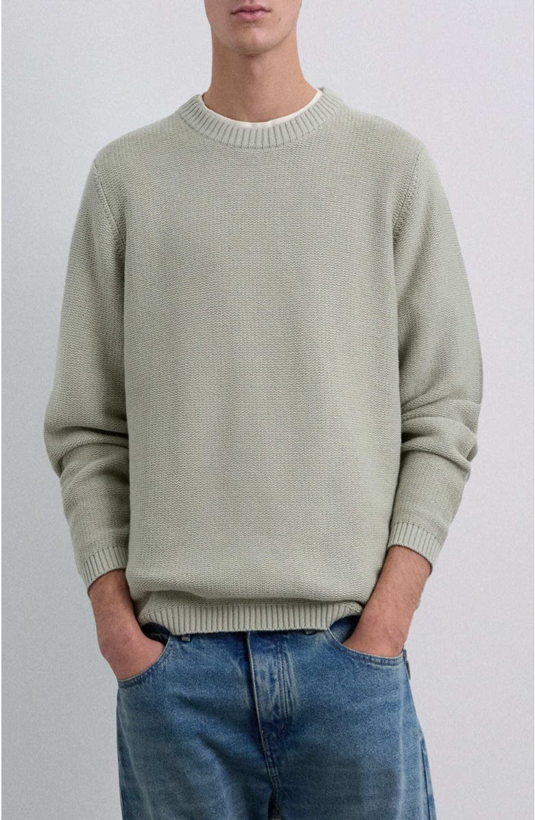 Scalpers Structure Tricot, Main, color, Lightkhaki