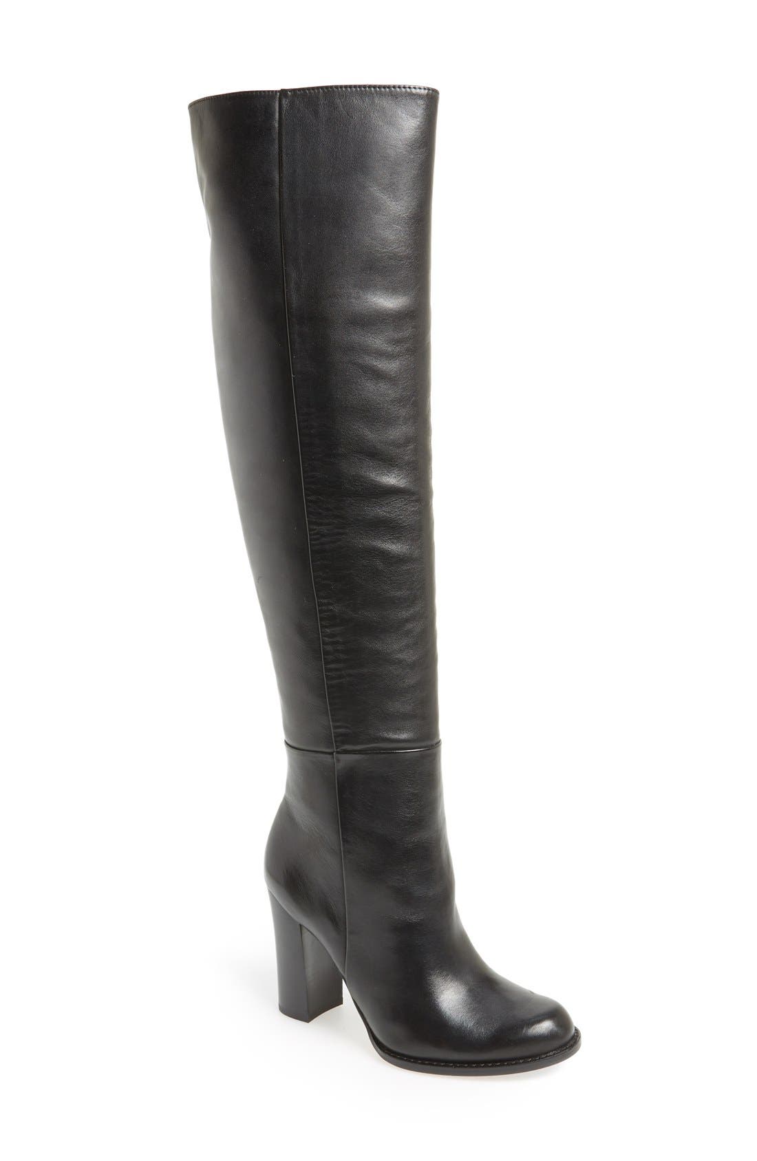 Sam Edelman 'Rylan' Over the Knee Boot, Main, color, 