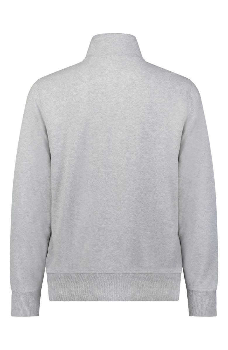 Brooks Brothers Half Zip Jersey Pullover, Alternate, color,