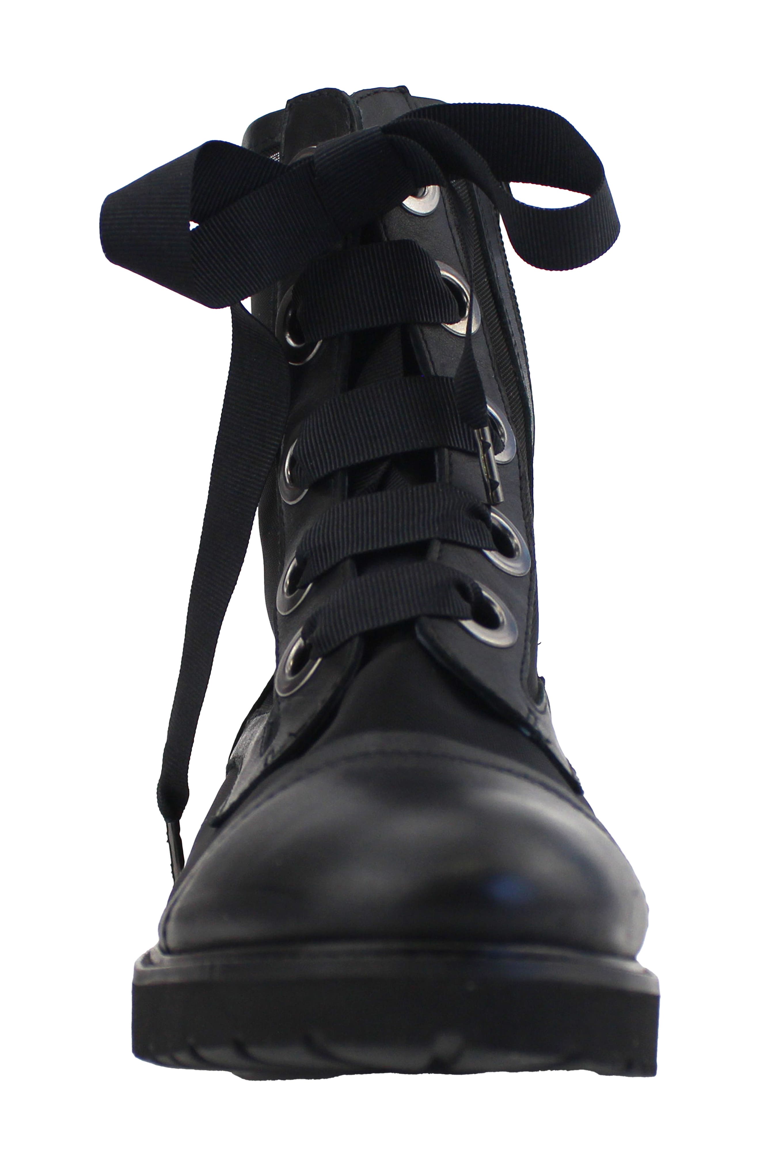 Unity in Diversity Superstition Lace-Up Boot, Alternate, color, 