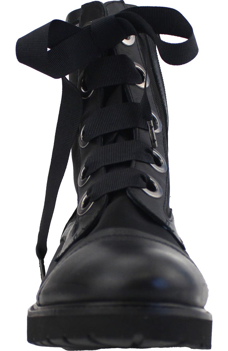 Unity in Diversity Superstition Lace-Up Boot, Alternate, color,