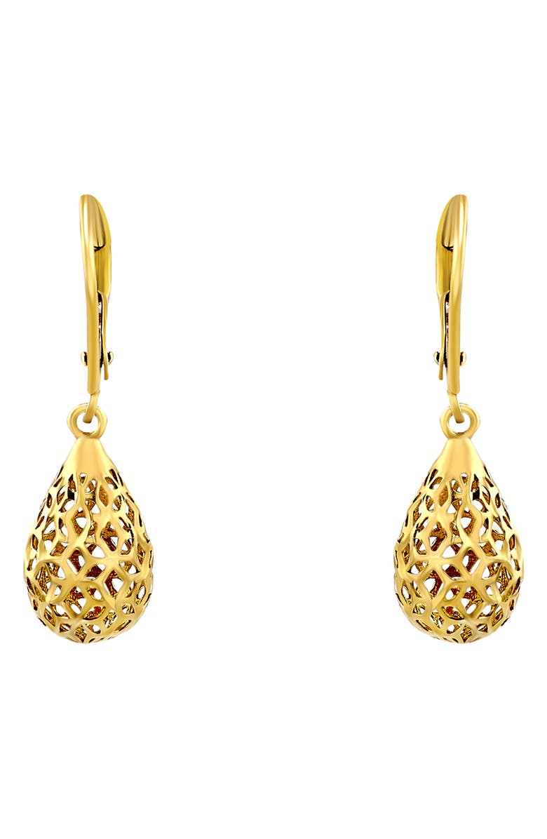 AMERICAN EXCHANGE Teardrop Earrings, Alternate, color,