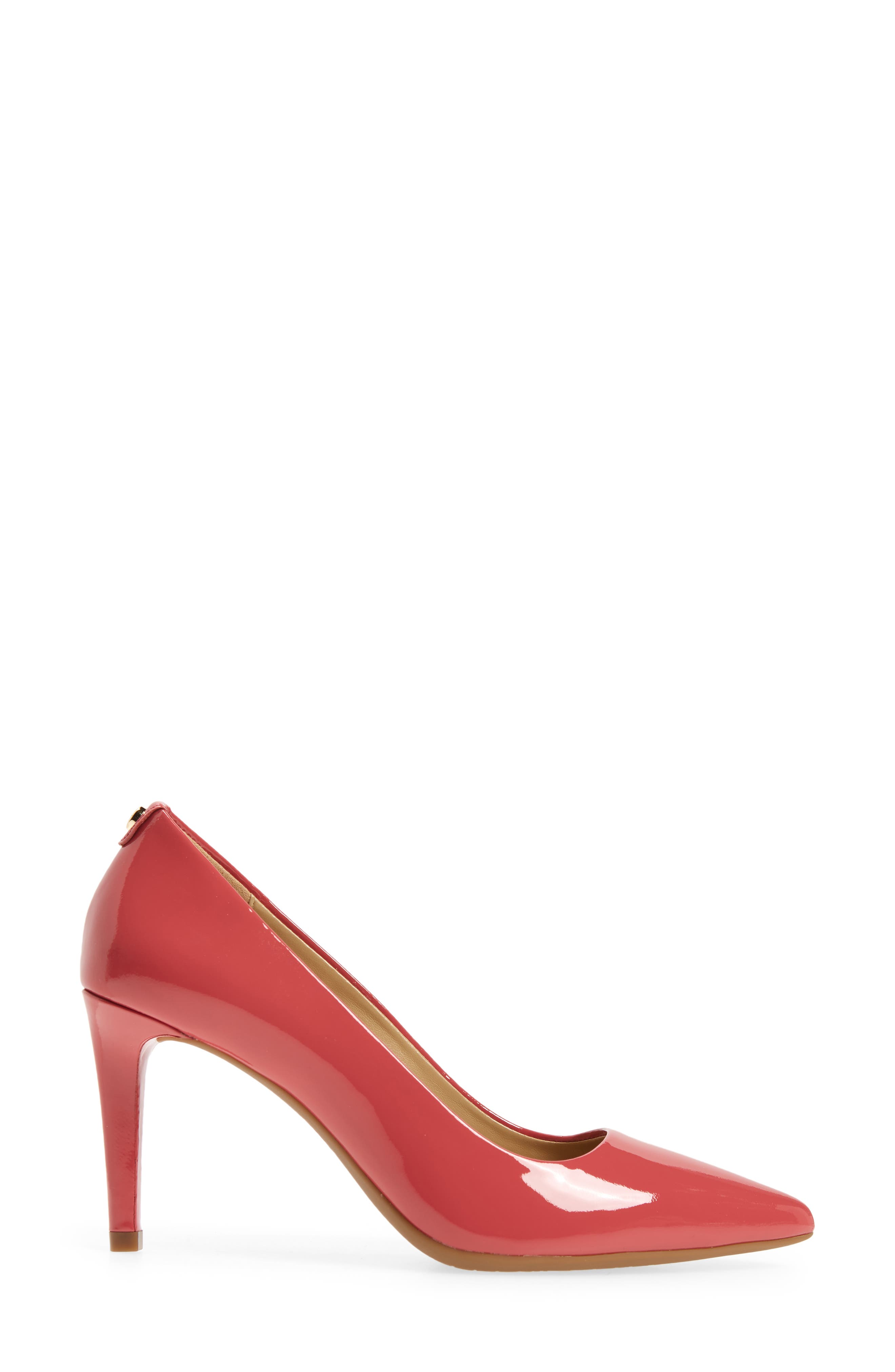Dorothy Flex Pump, Alternate, color, LIGHT BRY LEATHER