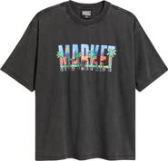 MARKET Night in Paradise Graphic T-Shirt