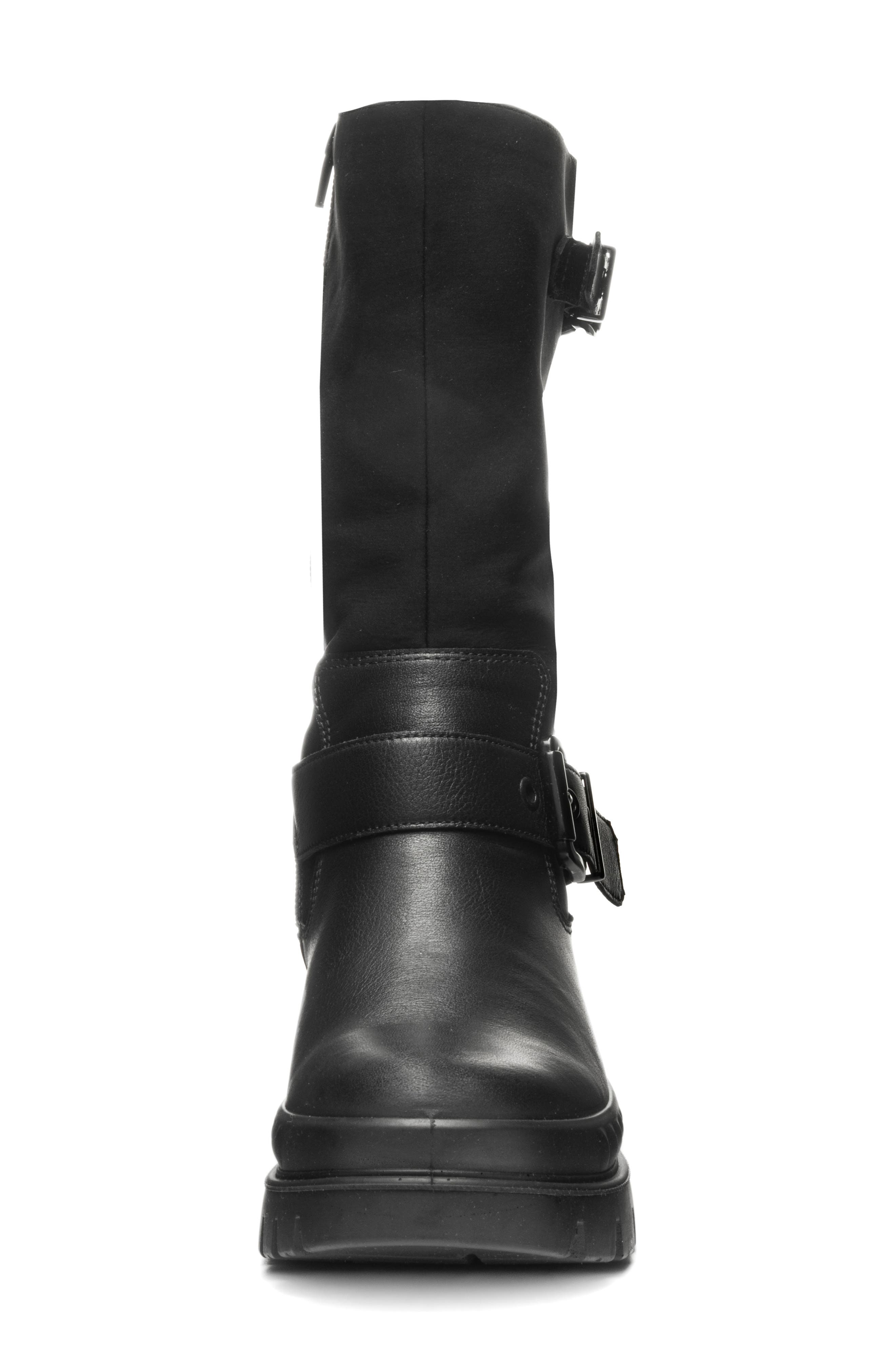 ara Mica Gore-Tex<sup
®</sup
 Waterproof Boot, Alternate, color, Black