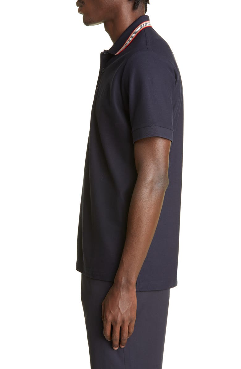 Burberry Men's Pierson Cotton Polo, Alternate, color, 