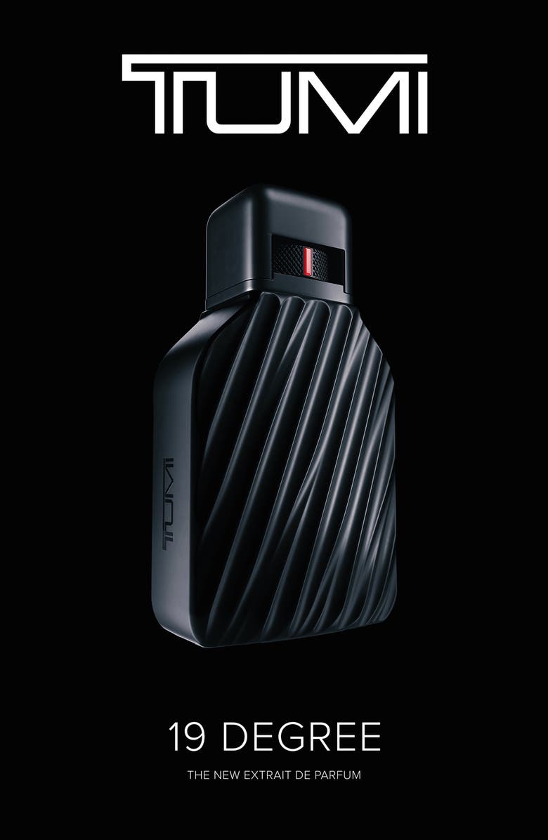 TUMI 19 Degree Tumi Extrait de Parfum Gift Set $280 Value, Alternate, color, 