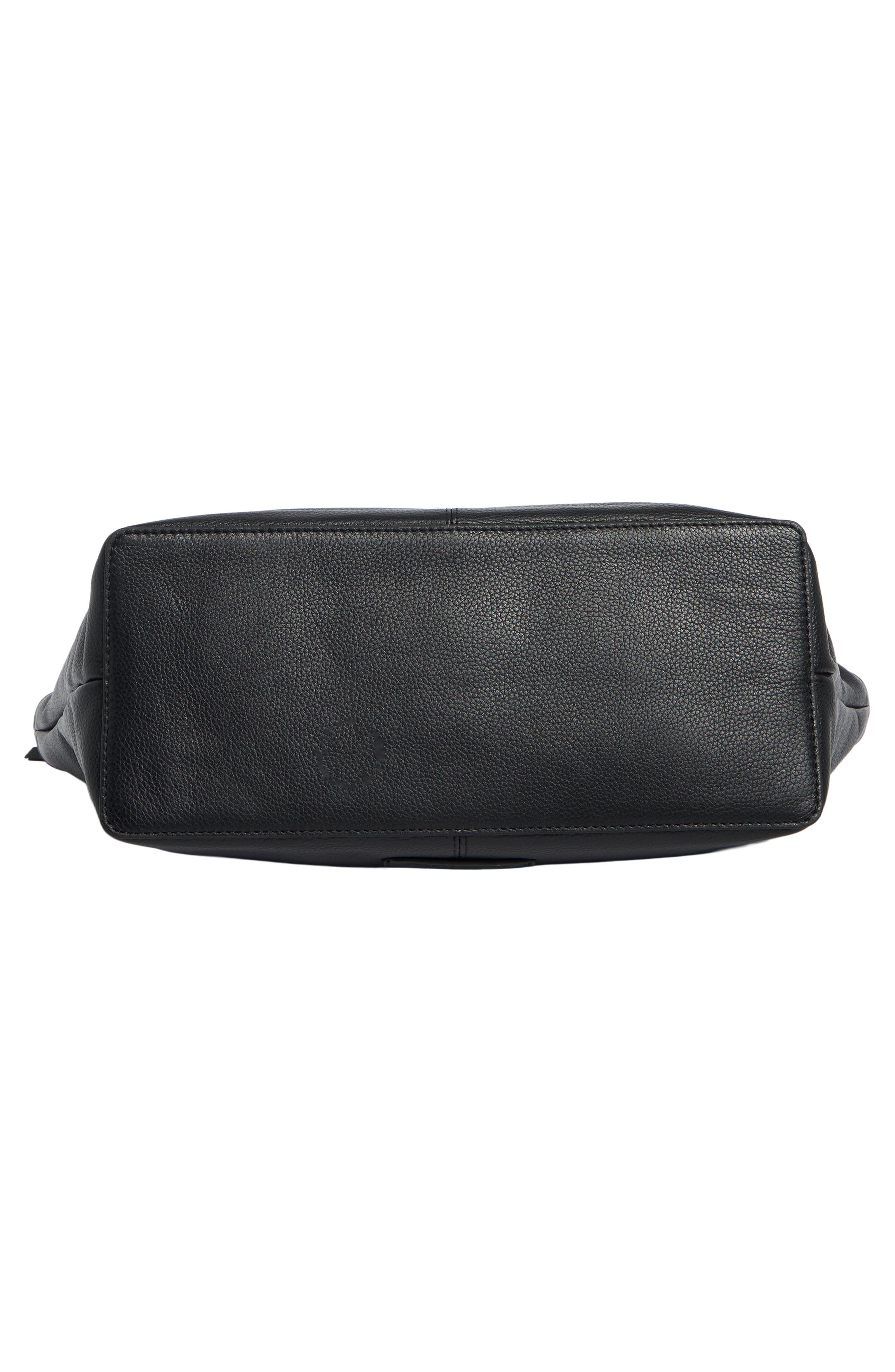 Lucky Brand Salz Tote Bag, Alternate, color, Black