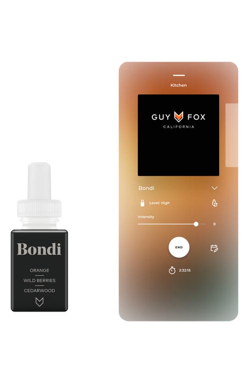 PURA PURA X GUY FOX 2-PACK SMART HOME DIFFUSER REFILL