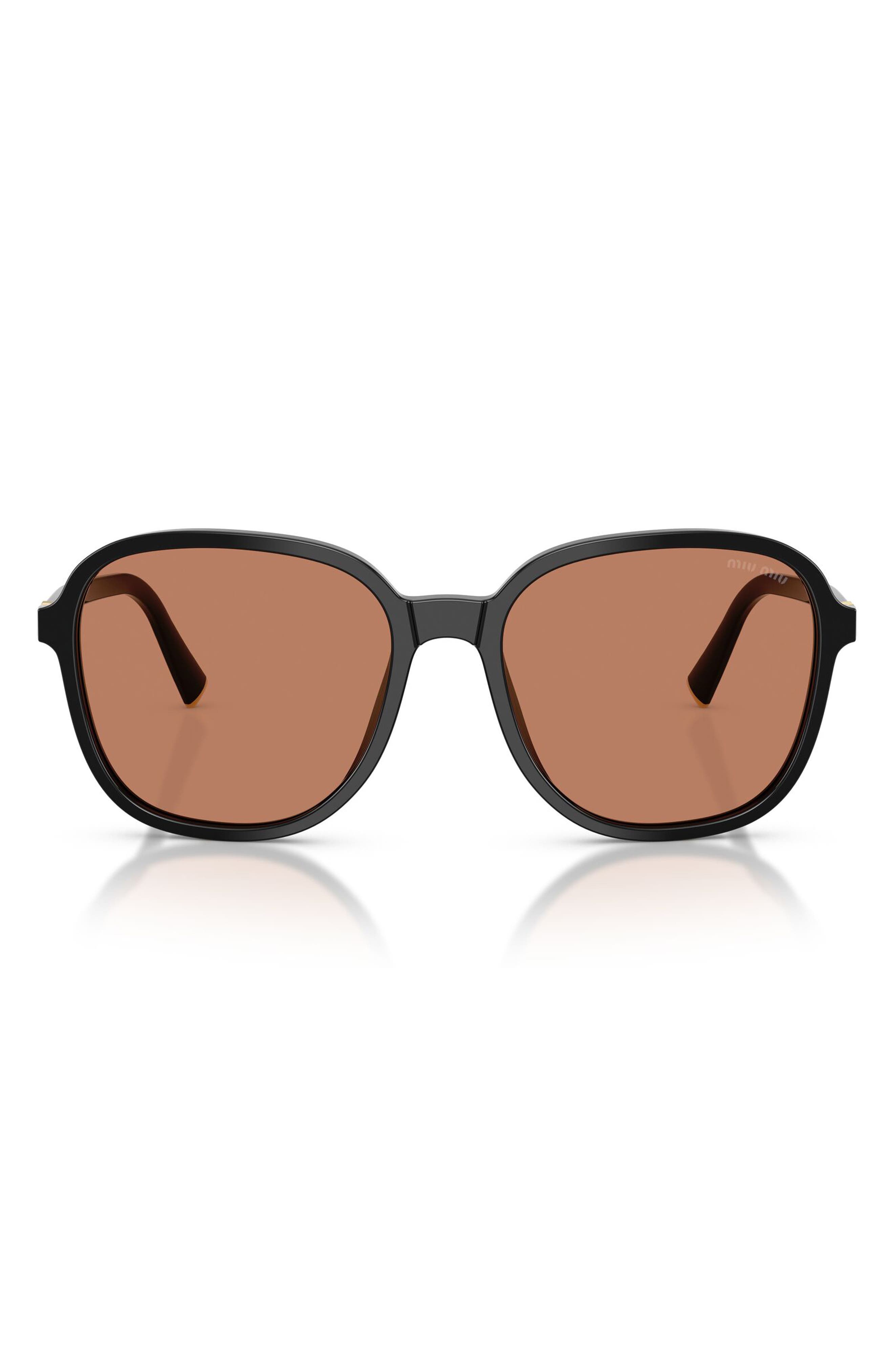 BLACK / BROWN