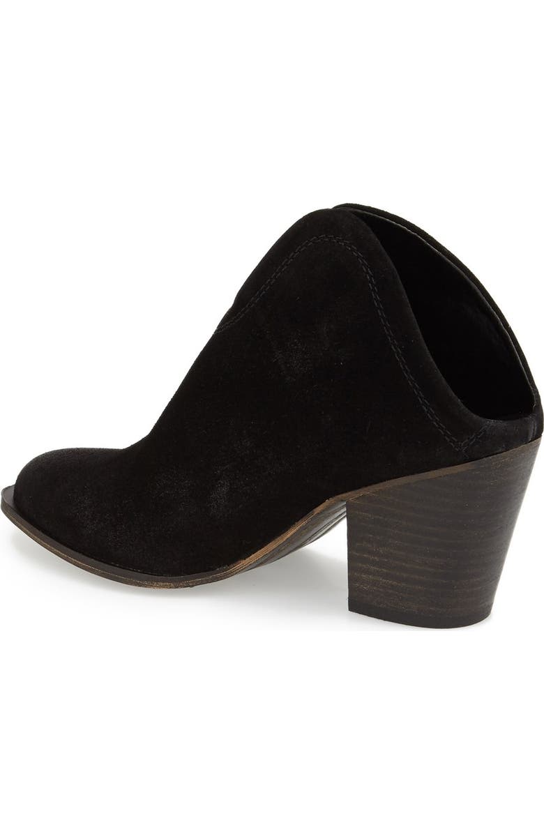 Chinese Laundry 'Kelso' Open Back Bootie, Alternate, color,