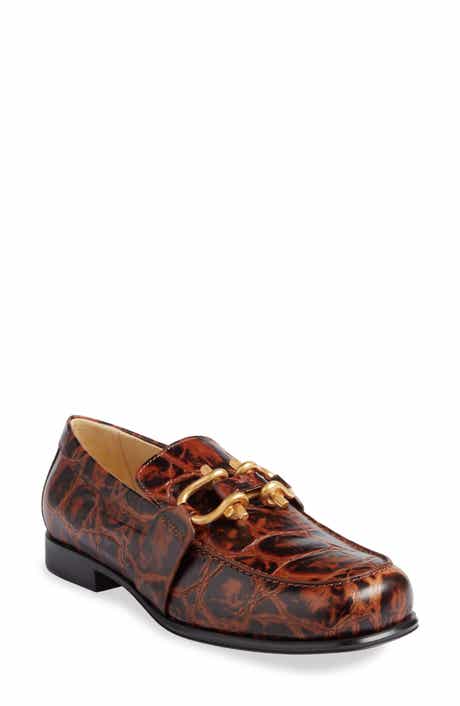 Bottega Veneta Monsieur Bit Loafer