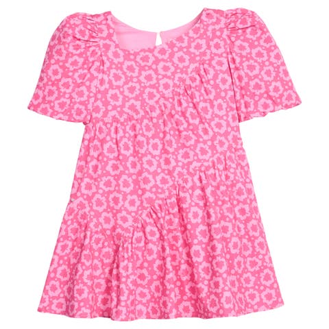 Kids' Asymmetrical Dress
