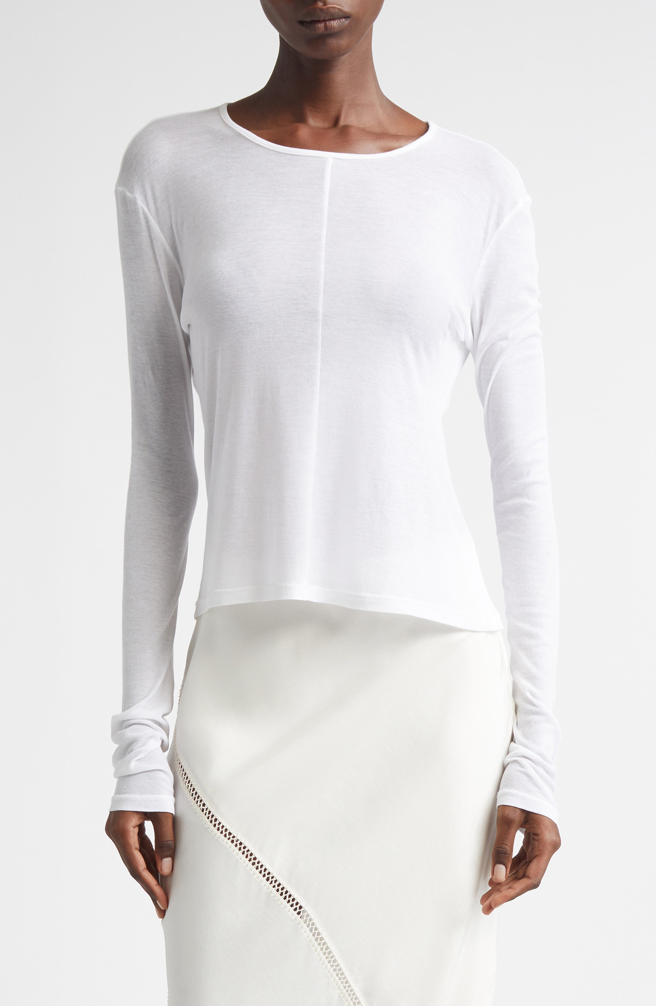 selected WHITE