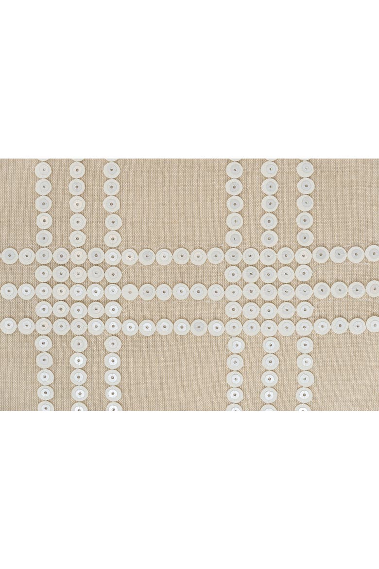 Base 100% Cotton Pillow 14" x 22", Alternate, color, Gray