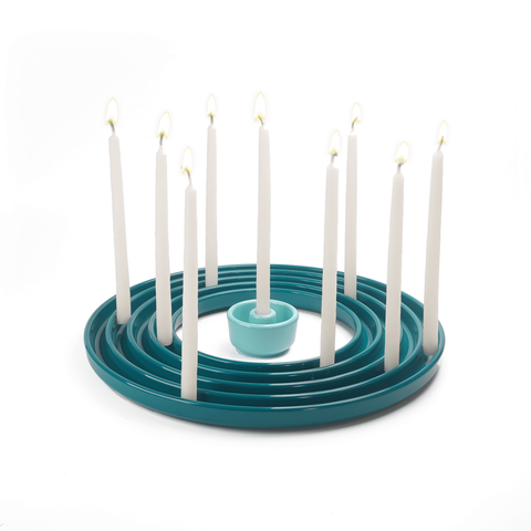 Ripple Menorah