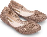 Melissa Campana Papel VII Jelly Flat