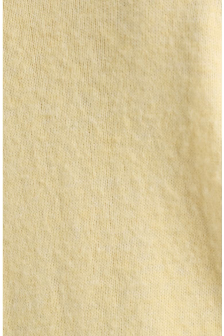 Haidyn Crewneck Sweater, Alternate, color, YELLOW