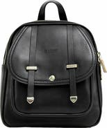 Belle & Bloom Camila Leather Backpack