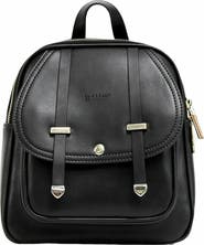 Belle & Bloom Camila Leather Backpack