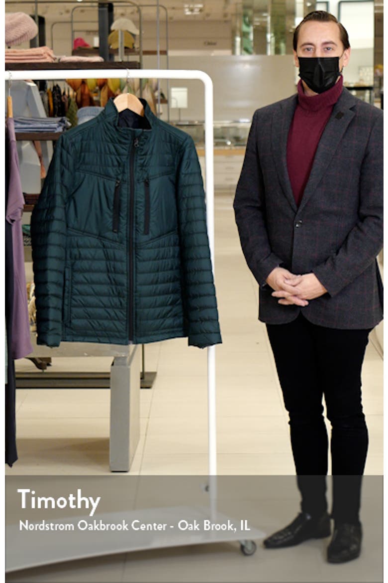 Puffer Jacket video
