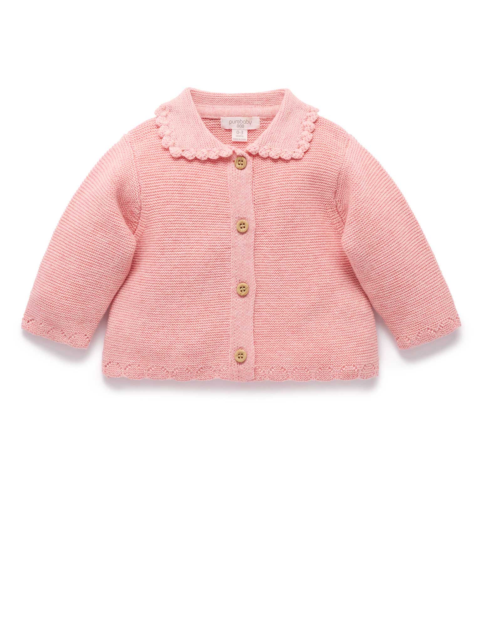 selected Blush Melange