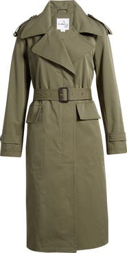 Sam Edelman Belted Trench Coat