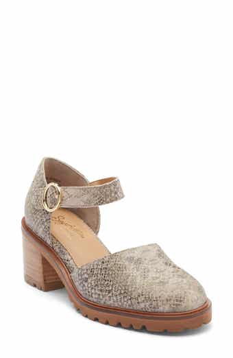 Seychelles Lock and Key Pump