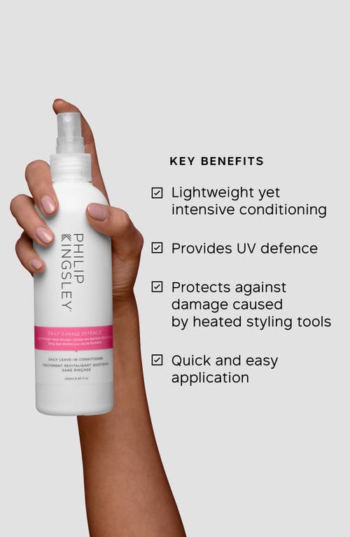 Philip Kingsley Daily Damage Defense Daily Leave-in Conditioner
