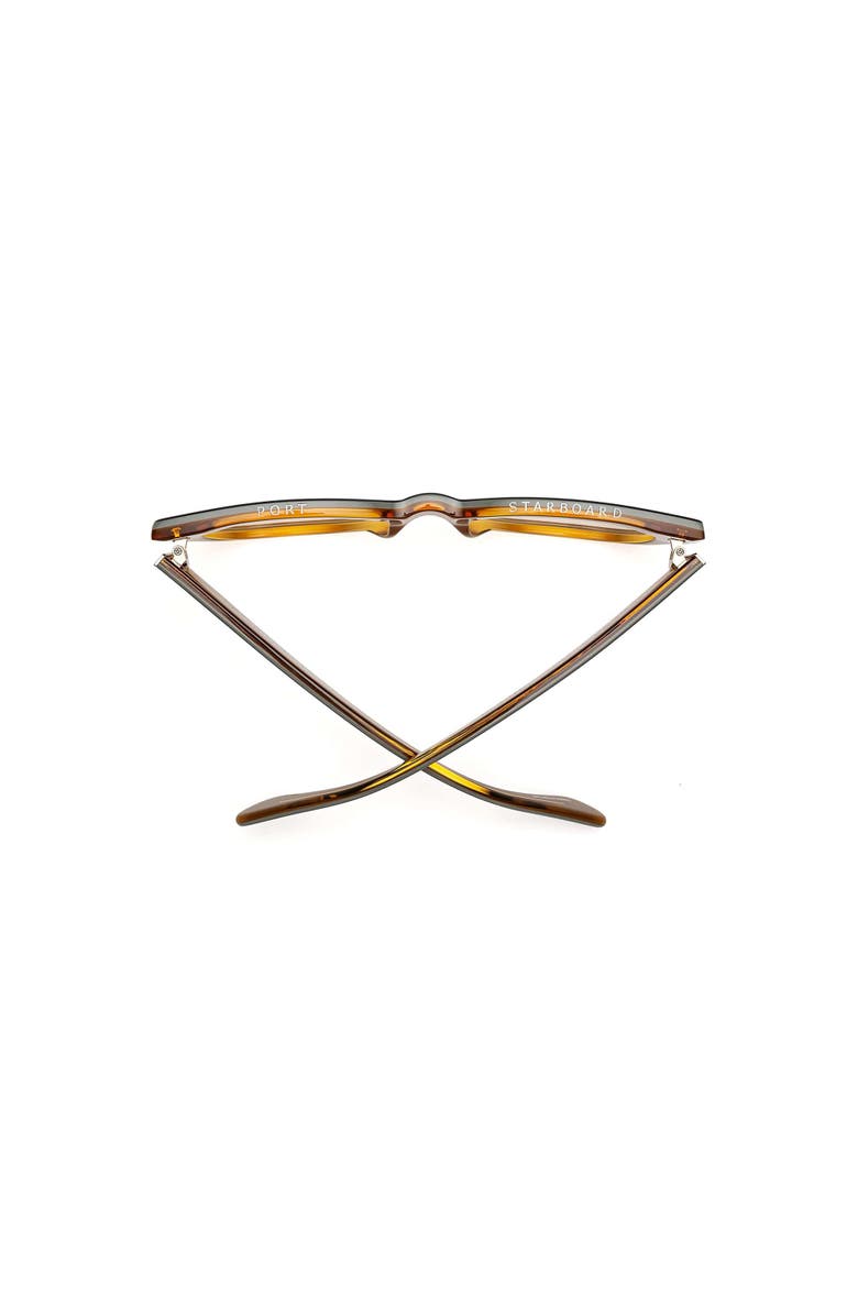 Caddis Miklos | Reading Glasses, Alternate, color, Texas Tea