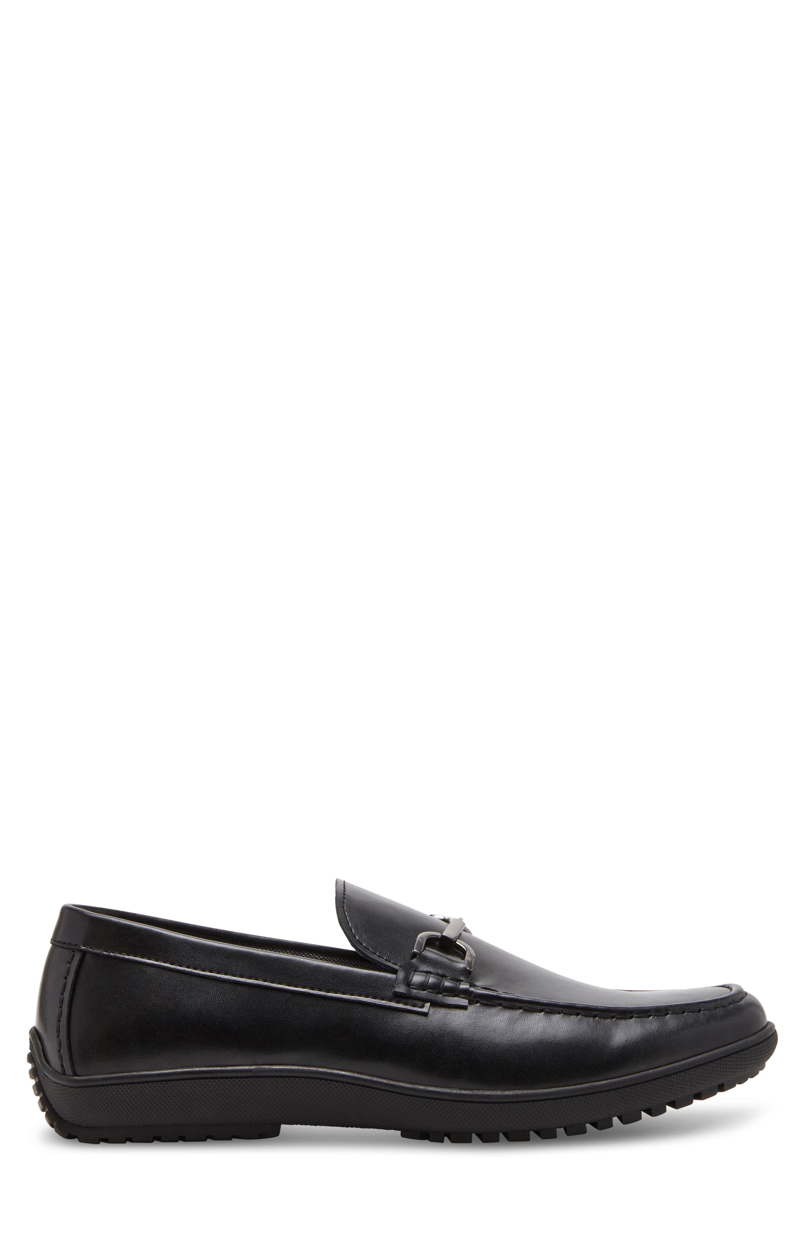 Steve Madden Pellea Horsebit Loafer, Alternate, color, 