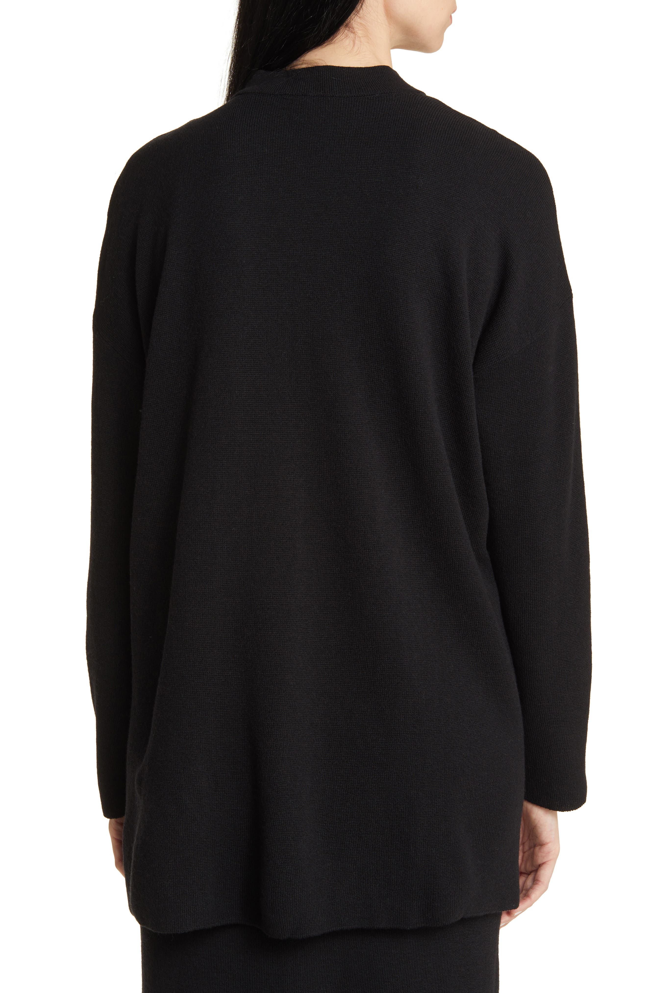 Merino Wool Cardigan - image 2