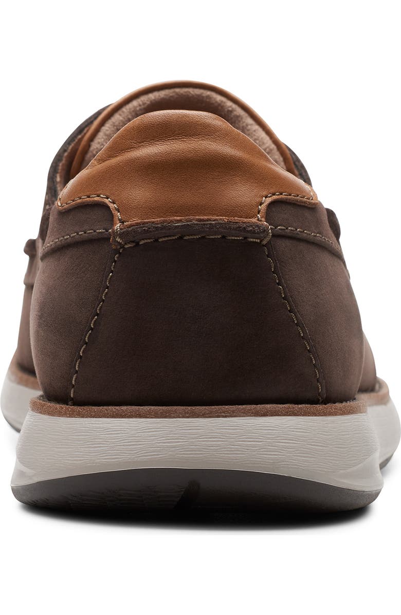 Clarks<sup>®</sup> Un Pilot Boat Shoe, Alternate, color,