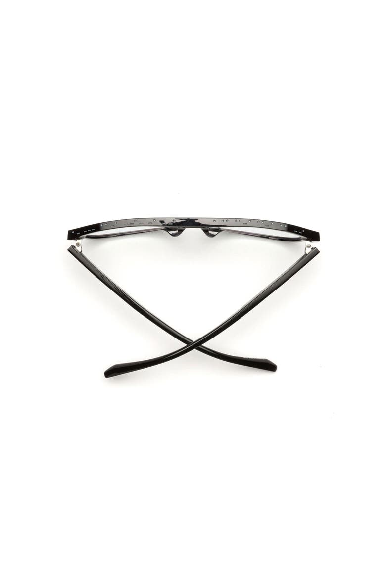 Root Cause Analysis | Reading Glasses, Alternate, color, Gloss Black