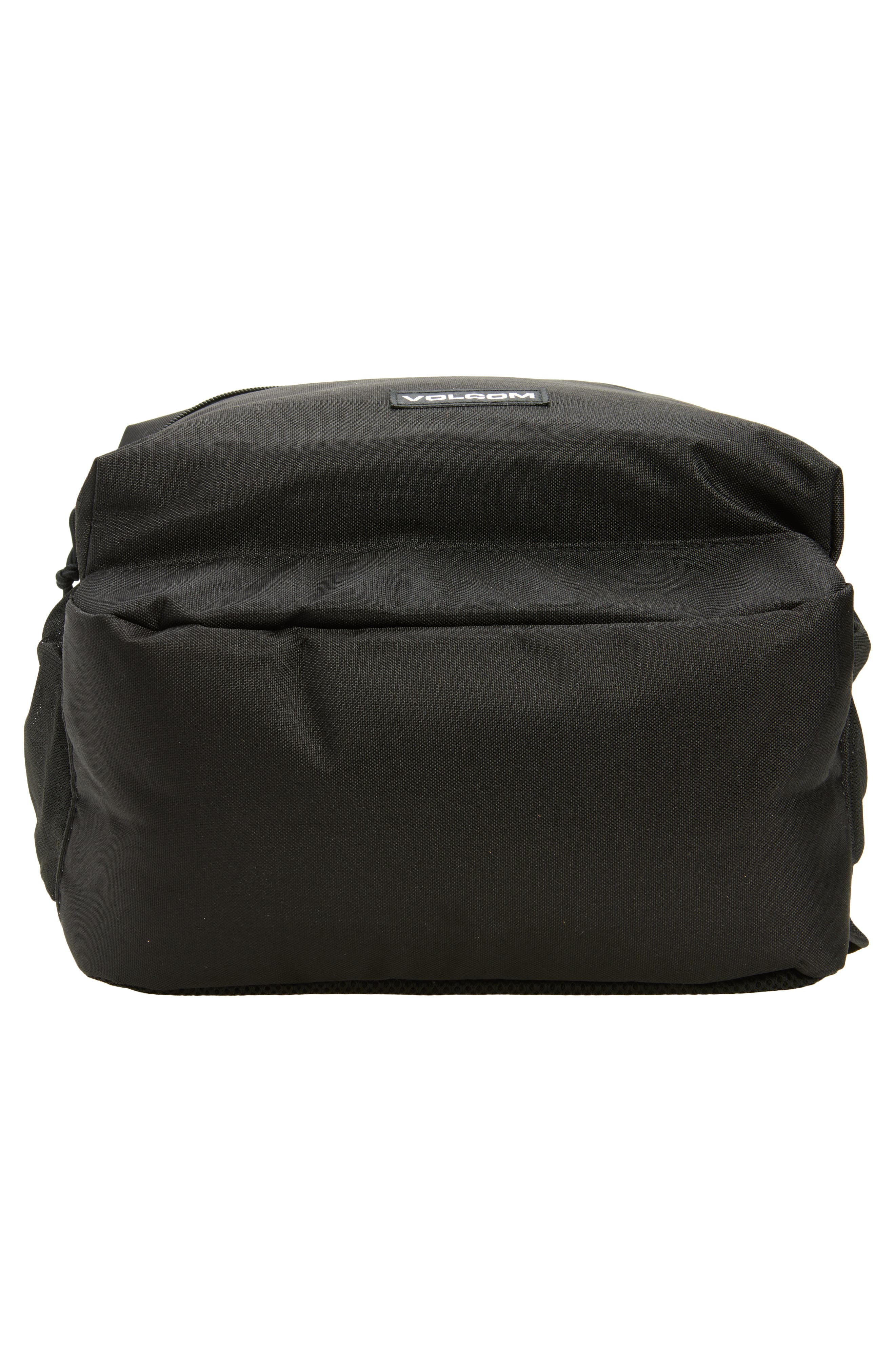 Volcom Launch Backpack, Alternate, color, Black
