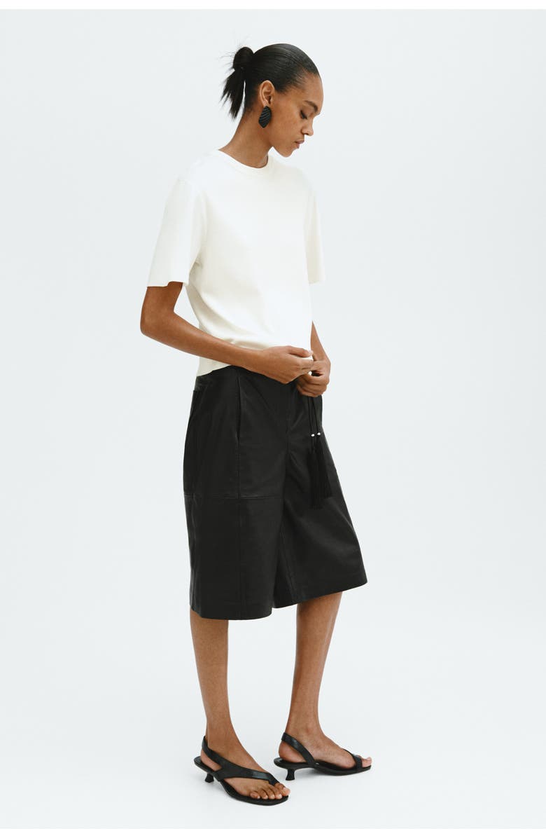 H&M Knit t-shirt, Alternate, color, White