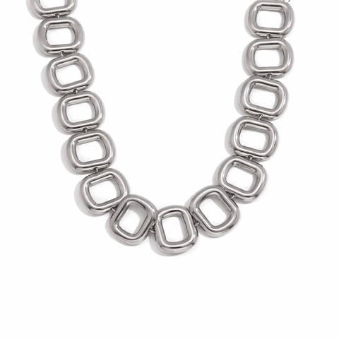 Tovi Squares Necklace